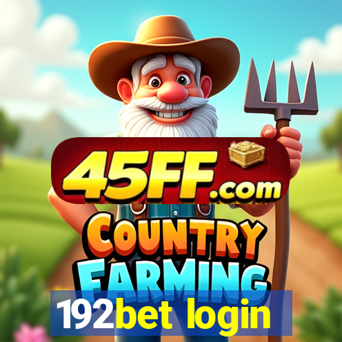 192bet login